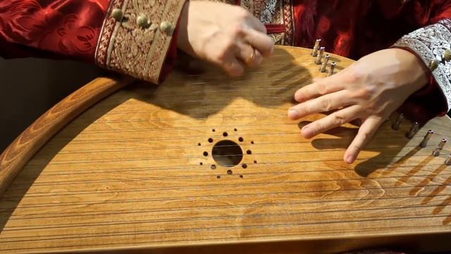 Русский музыкальный инструмент Руси - гусли русский феномен. смотреть онлайн