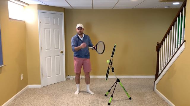 Nick Kyrgios Forehand Technique Explained (Pro Tennis Tips) смотреть онлайн