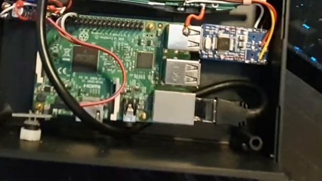 G7RPG ALLSTAR NODE - ADD ETHERNET CABLE смотреть онлайн