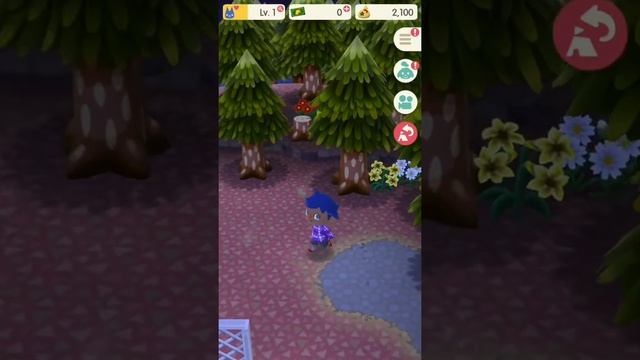 Animal Crossing: Mindless Running смотреть онлайн