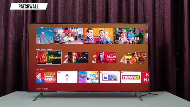 Xiaomi Mi QLED TV 4K Review and Unboxing смотреть онлайн