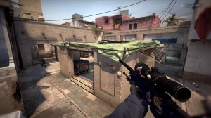 CS GO:CS-S V34