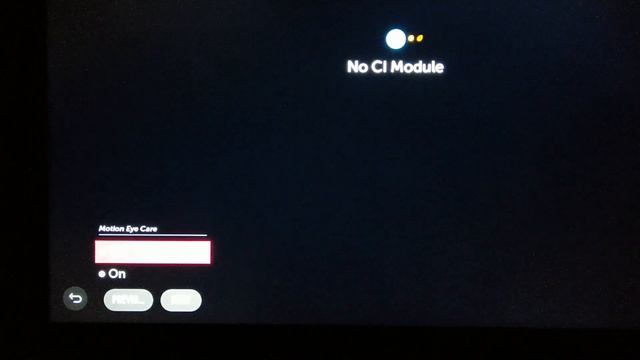 LG SMART TV WebOS Optimize Display For Movies With Real Cinema And Motion Eye Care
