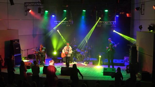 Живая вода - Горе не беда (ГЦК "Победа" Рок утренник 2019) смотреть онлайн