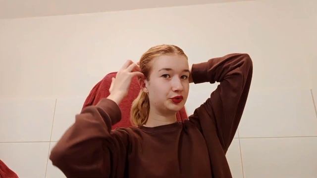 ПЕРВЫЙ ВЛОГ?ИСТОРИЯ ВОЛОС??♀️ смотреть онлайн