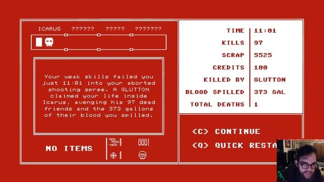 FAST, BLOODY, RETRO PC ACTION! - STRAFE - Quick Look - (PS4/PC Gameplay) смотреть онлайн