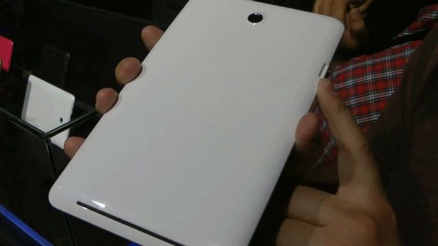 ASUS MemoPad Smart HD за $129 смотреть онлайн