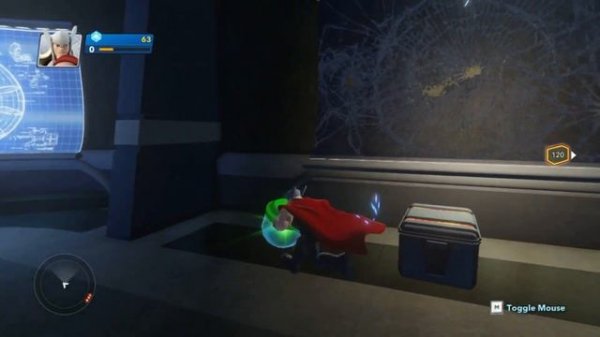 Disney Infinity 2.0 Gold Edition Gameplay [PC HD]