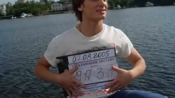 Обреченная стать звездой behind the scenes (pictures)