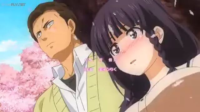 nande koko ni sensei ga escena final смотреть онлайн