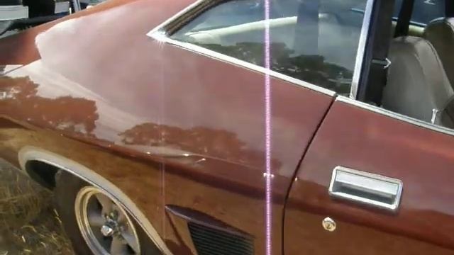 FORD falcon GT XB COUPE смотреть онлайн