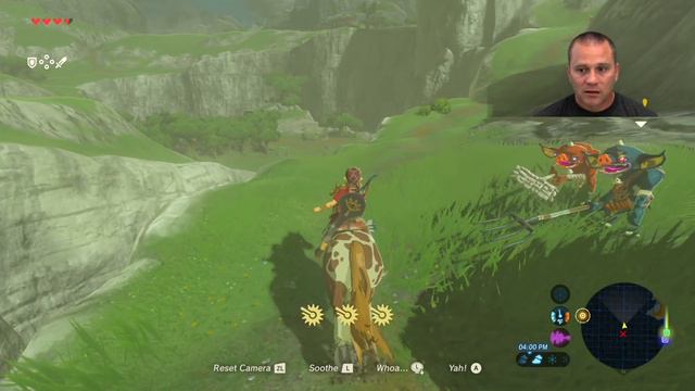 Two Towers And A Shrine | The Legend Of Zelda Breath Of The Wild EP-10 | Gaming With Shawn Davis смотреть онлайн