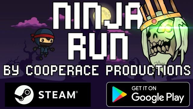 !!!NINJA RUN!!! смотреть онлайн