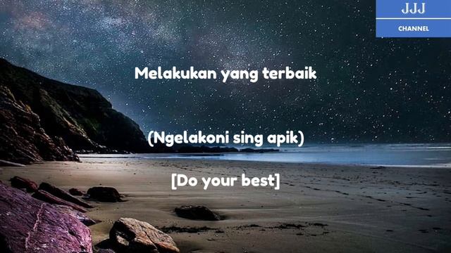 Jangan Menyerah - D'Masiv (sub indo, jawa, inggris) смотреть онлайн