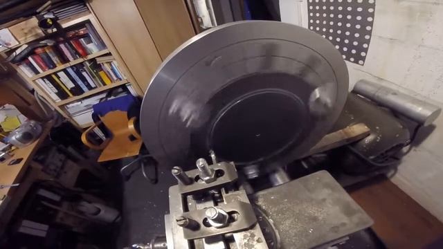 работа с планшайбой торцевое вырезание смотреть онлайн