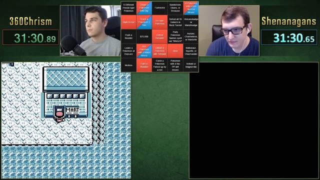 Pokemon Randomizer Triple Bingo vs Shenanagans #83 смотреть онлайн