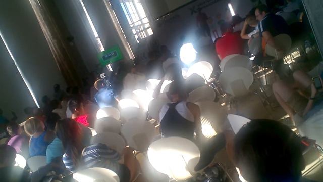 Выступление на Хакатоне Сбербанка (денежное дерево) смотреть онлайн