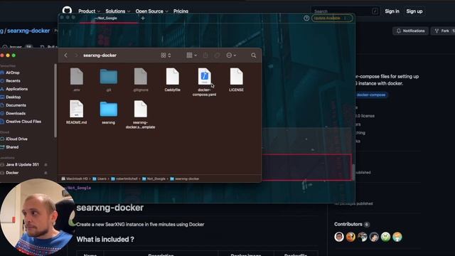 Be your own Google - SearXNG Tutorial смотреть онлайн