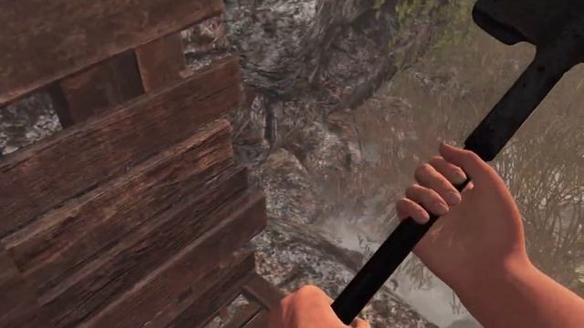 EVIL BELOW - PC gameplay - 1st person mystery action adventure смотреть онлайн