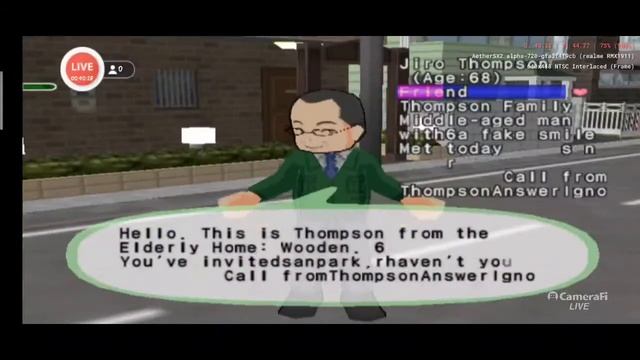 LIVE!!! Metropolismania 2 (PS2) AetherSX2 Gameplay Indonesia