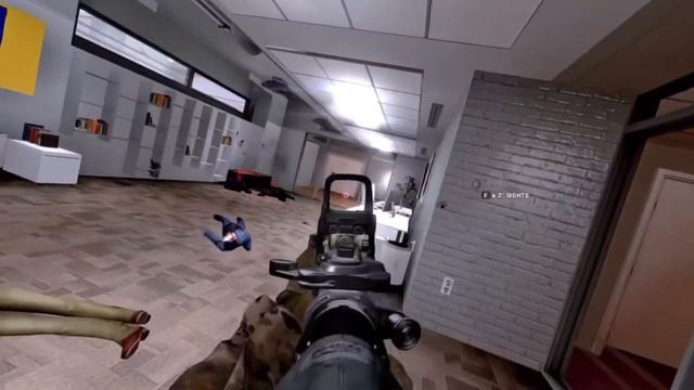 Gmod Realism: Reshade Preset Test смотреть онлайн