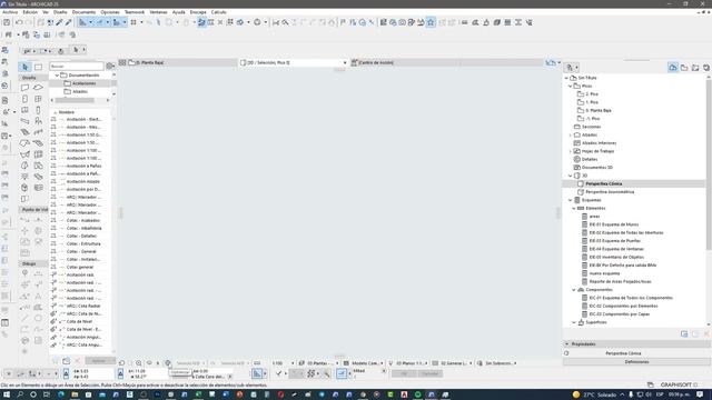 Solucion de Bug en Escalera Archicad 25 смотреть онлайн