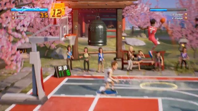 Games for Your Home Arcade | NBA Playgrounds смотреть онлайн