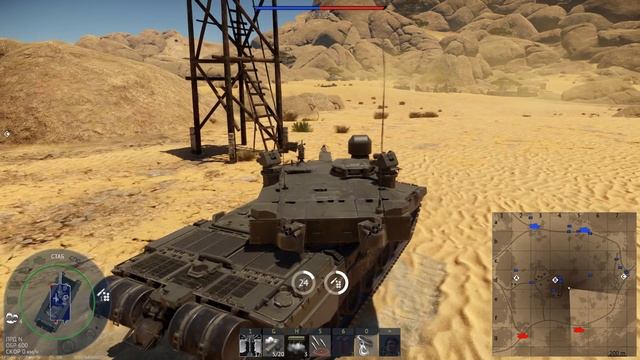 DEV 2.15! КАЗ, ДЕГРАДАЦИЯ БРОНИ и ДРУГИЕ МЕХАНИКИ в WAR THUNDER смотреть онлайн