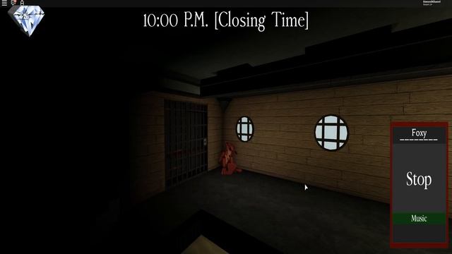 Fredbear's Mega Roleplay НОЧНЫЕ ЧИКА И ФОКСИ смотреть онлайн