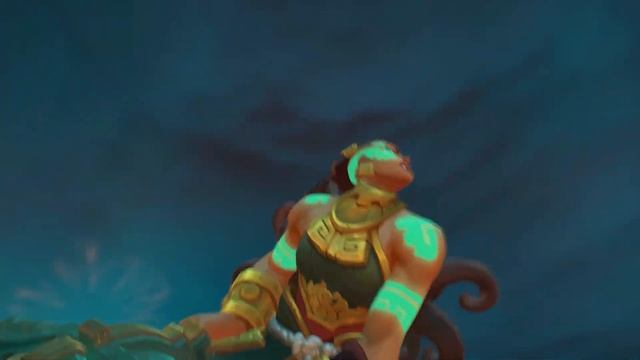 Ruined King A League of Legends Story All ULTIMATE Abilities Skills смотреть онлайн