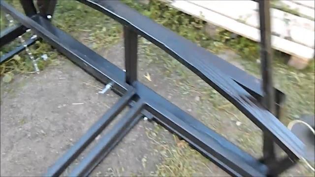 садовая качеля смотреть онлайн