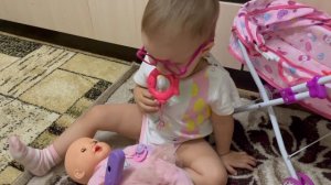 Кукла Анабельа