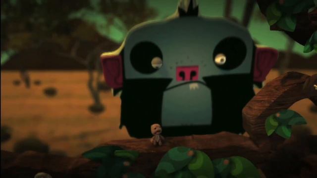 A LittleBigTribute (LittleBigPlanet)