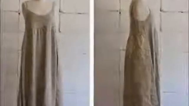 Шью сама сарафаны летние смотреть онлайн