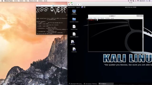 Cómo hackear Wordpress 4.2 o menor (CVE-2015-3440) (XSS) смотреть онлайн