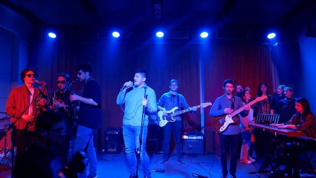 MoRS Online Concert II - Session Band 6 - Keep Me On Fire (Original Song) смотреть онлайн