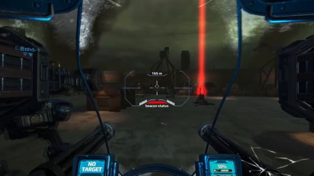 Gameplay Lançamento: War Robots VR The Skirmish смотреть онлайн