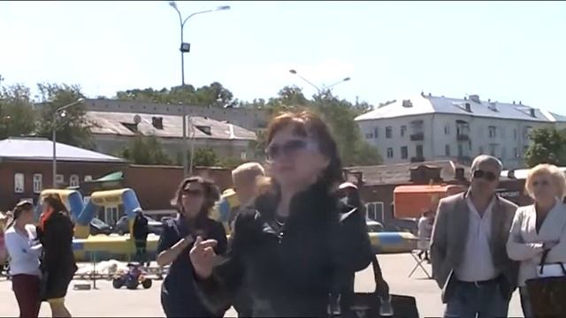 День Эколога в Соликамске (7 июня, 2014), 7 ч.