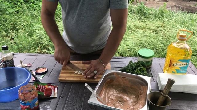 Отварные рульки во фритюре!!!! смотреть онлайн