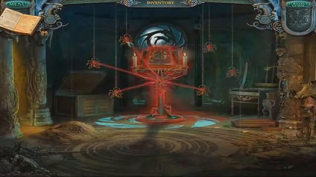 Echoes of the Past: The Revenge of the Witch Walkthrough part 11 смотреть онлайн