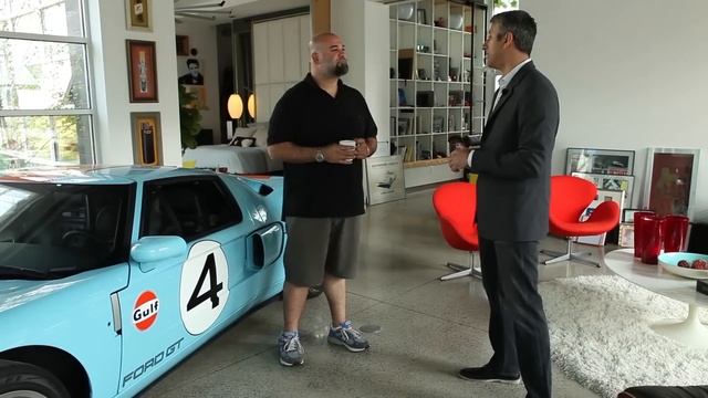 The New Ford GT - /DRIVE American Road Trip Trailer 2 смотреть онлайн