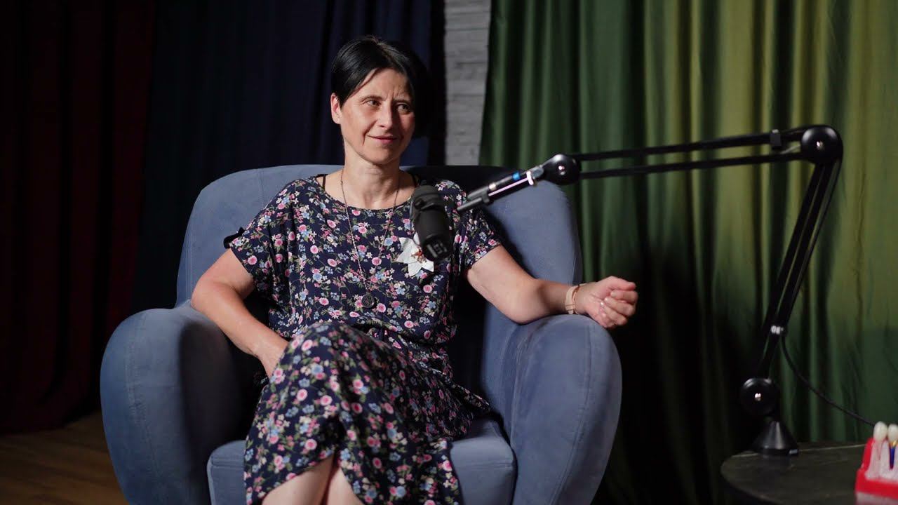 Поговорим о зубах смотреть онлайн