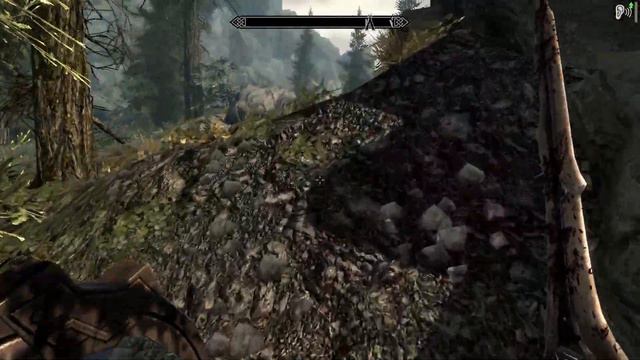 Skyrim Mod: Beyond Reach #11 The Witchman camp смотреть онлайн