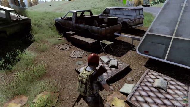 H1Z1 BATTLE ROYALE GAME PLAY смотреть онлайн