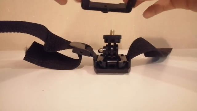 КАК СДЕЛАТЬ КРЕПЛЕНИЕ НА ГОЛОВУ ДЛЯ ЭКШН КАМЕРЫ? смотреть онлайн