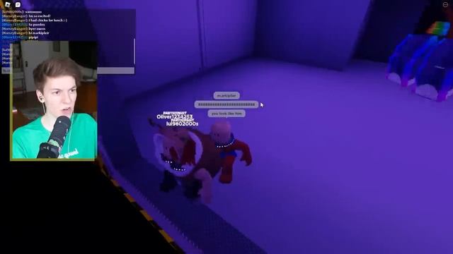 Kalynn Finally Won Roblox Trials смотреть онлайн