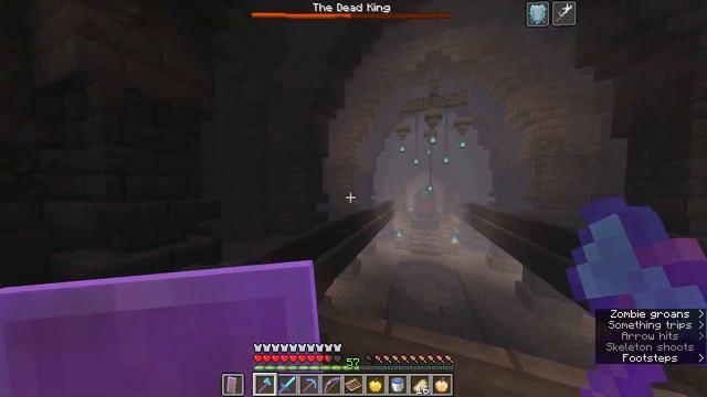 The (Old) Dead King - Iron's Spells 'n SpellBooks | Minecraft смотреть онлайн