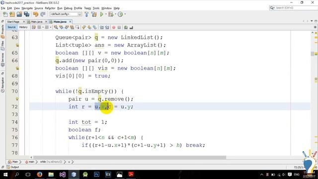 Google Hash Code 2017 - Practice Problem смотреть онлайн