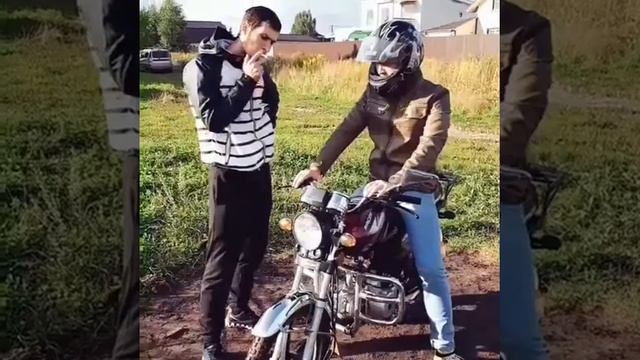 Как починить мопед смотреть онлайн