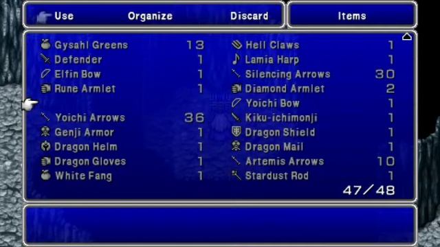 [PSP] Final Fantasy IV: The Complete Collection ~ Lunar Subterrane Part 1 смотреть онлайн